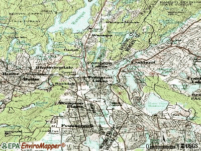 Pompton Lakes, New Jersey (NJ 07442) profile: population, maps, real ...