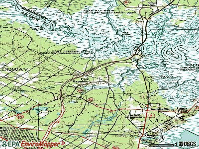 Port Republic, New Jersey (NJ 08241) profile: population, maps, real ...