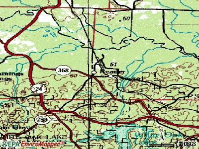 Reader, Arkansas (AR 71726) profile population, maps, real estate