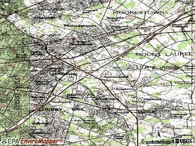 Ramblewood, New Jersey (NJ 08054) profile population, maps, real