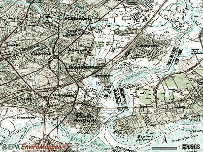 Sewaren, New Jersey (NJ 07077) profile: population, maps, real estate ...