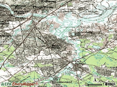 South River, New Jersey (NJ 08882) profile: population, maps, real ...