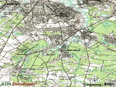 Spotswood, New Jersey (NJ 08884) profile: population, maps, real estate ...