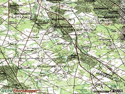 Turnersville New Jersey NJ 08080 Profile Population Maps Real   Tpc15069 