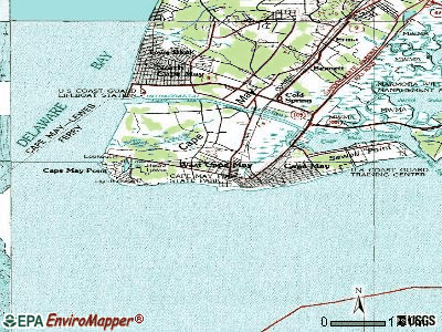 West Cape May Map West Cape May, New Jersey (Nj 08204) Profile: Population, Maps, Real  Estate, Averages, Homes, Statistics, Relocation, Travel, Jobs, Hospitals,  Schools, Crime, Moving, Houses, News, Sex Offenders