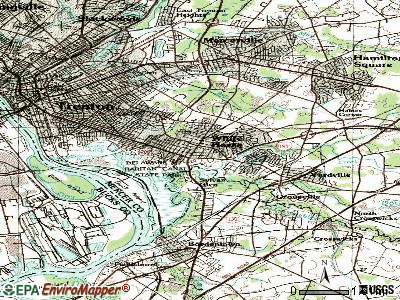 White Horse, New Jersey (NJ 08610) profile: population, maps, real ...