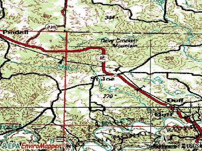 St. Joe, Arkansas (AR 72675) profile: population, maps, real estate ...