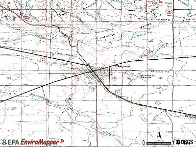 Cloudcroft, New Mexico (NM 88317) profile: population, maps, real ...