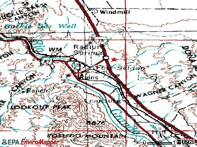 radium springs nm campgrounds