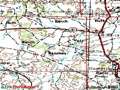 Rock Springs, New Mexico (NM 87375) profile: population, maps, real ...