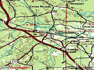 Smackover, Arkansas (AR 71762) profile: population, maps, real estate ...