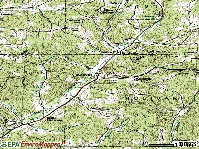 Bolivar, New York (NY 14715) profile: population, maps, real estate ...