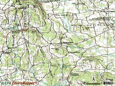 Clarksville, New York (NY 14727) profile: population, maps, real estate ...