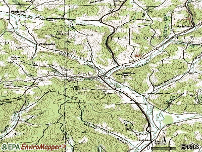 Ellicottville, New York (NY 14731) profile: population, maps, real ...