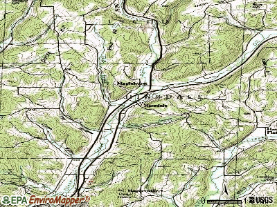 Hinsdale, New York (NY 14743) profile: population, maps, real estate ...