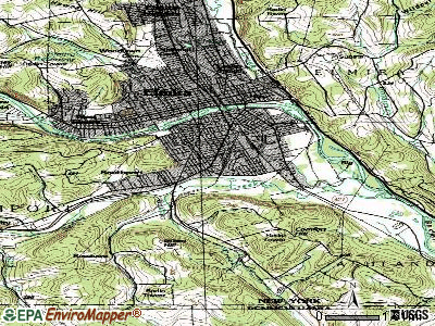 Southport, New York (NY 14871, 14904) profile: population, maps, real ...