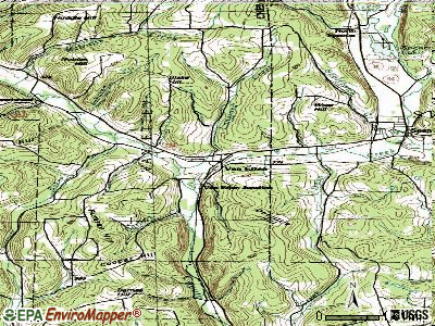 Van Etten, New York (NY 14889) profile: population, maps, real estate ...