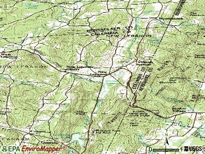 New Lebanon, New York (NY 12125) profile: population, maps, real estate ...