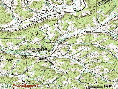 Franklin, New York (NY 13775) profile: population, maps, real estate ...