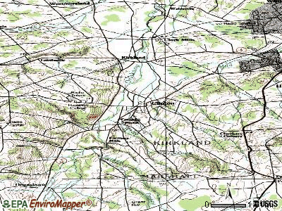 Clinton, New York (NY 13323) profile: population, maps, real estate ...