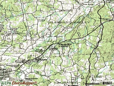 Pleasant Valley, New York (ny 12569) Profile: Population, Maps, Real 