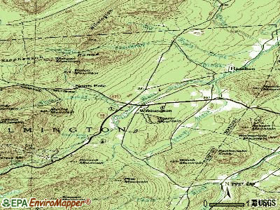 Wilmington, New York (NY 12941) profile: population, maps, real estate ...