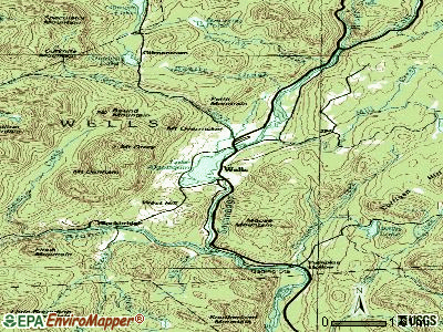 Wells, New York (NY 12190) profile: population, maps, real estate ...