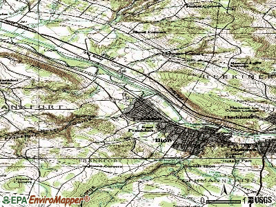 Frankfort, New York (NY 13340) profile: population, maps, real estate ...