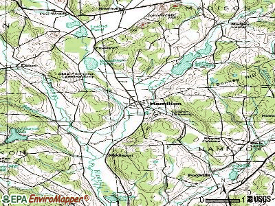 Hamilton, New York (NY 13346) profile: population, maps, real estate ...