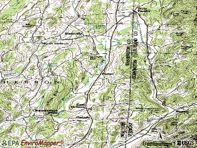 Porter, New York (NY 14174) profile: population, maps, real estate ...