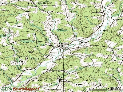 Morris, New York (NY 13808) profile: population, maps, real estate ...