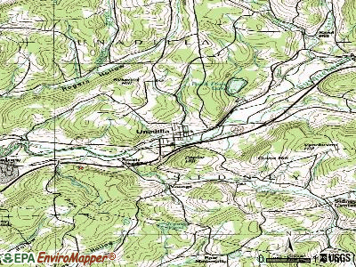 Unadilla, New York (NY 13849) profile: population, maps, real estate ...