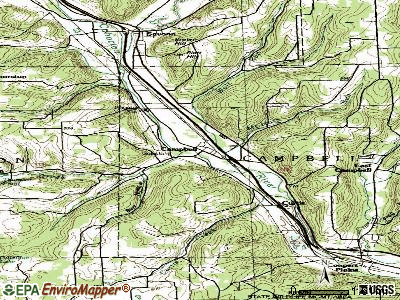 Campbell, New York (NY 14821) profile: population, maps, real estate ...