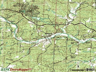 Williford, Arkansas (AR 72482) profile: population, maps, real estate ...