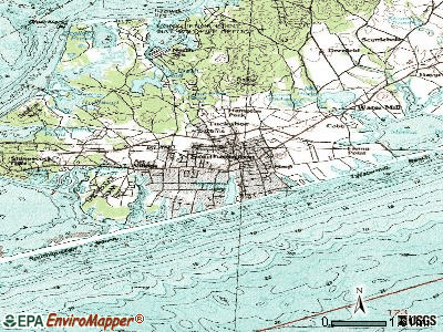 Southampton, New York (NY 11968) profile: population, maps, real estate ...