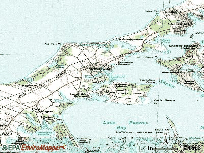 Southold, New York (NY 11971) profile: population, maps, real estate ...