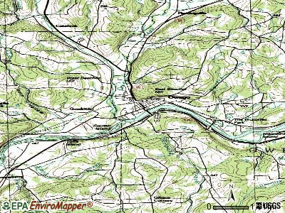 Owego, New York (NY 13827) profile: population, maps, real estate ...