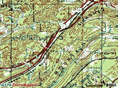 Argo, Alabama (AL) profile: population, maps, real estate, averages ...