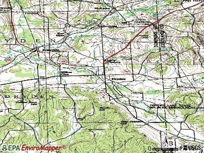 Dryden, New York (NY 13053) profile: population, maps, real estate ...