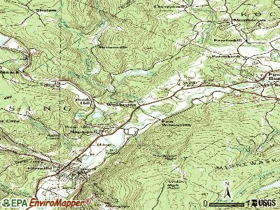 Wawarsing, New York (NY 12458) profile: population, maps, real estate ...