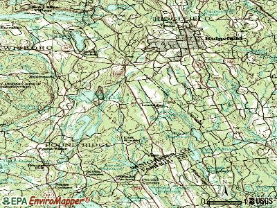 Lewisboro, New York (NY 10518) profile: population, maps, real estate ...