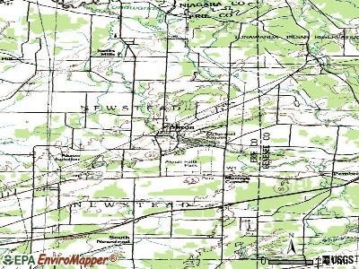 Akron, New York (NY 14001) profile: population, maps, real estate