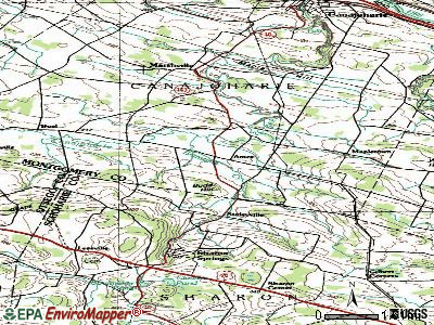 Ames, New York (NY 13317) profile: population, maps, real estate ...