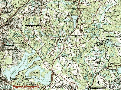 Armonk, New York (NY 10504) profile: population, maps, real estate ...