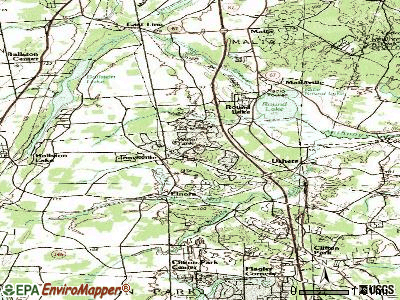 Country Knolls, New York (NY 12019, 12065) profile: population, maps ...