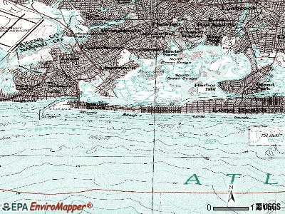 East Atlantic Beach, New York (NY 11561) profile: population, maps ...