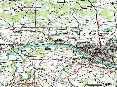 Fort Johnson, New York (NY 12070) profile: population, maps, real ...