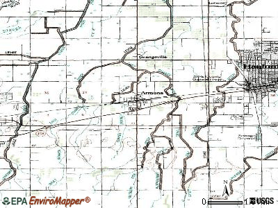 Armona, California (CA) profile population, maps, real estate