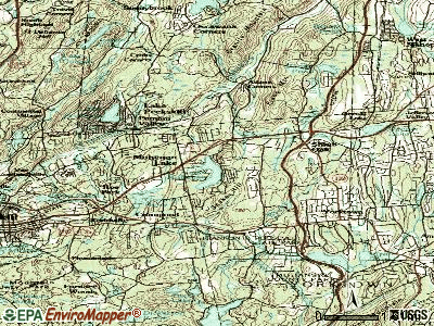 Lake Mohegan, New York (NY 10547) profile: population, maps, real ...