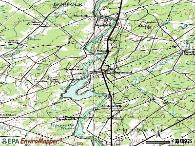 Norwood, New York (ny 13668) Profile: Population, Maps, Real Estate 